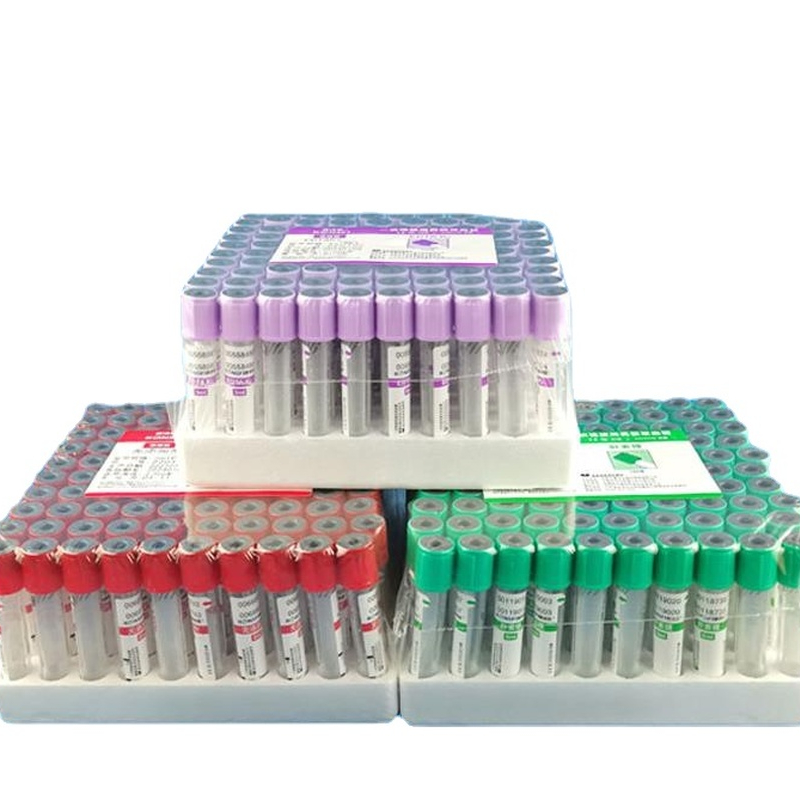 Blood Collection Tube - 100/pcack tubo de coleta de sangue