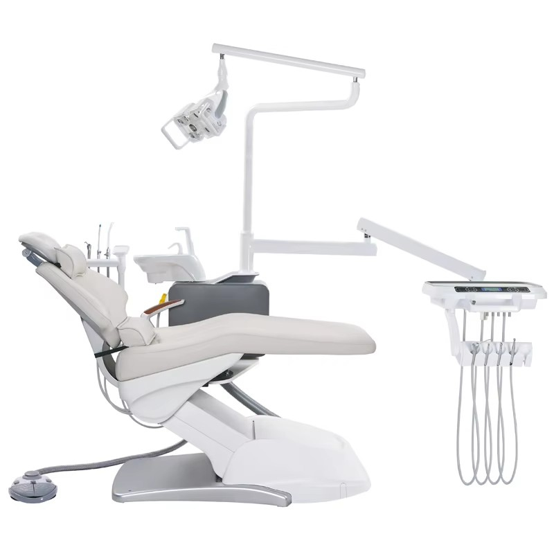 Dental Chair Unit - Unidade Completa de Cadeira Odontológica de