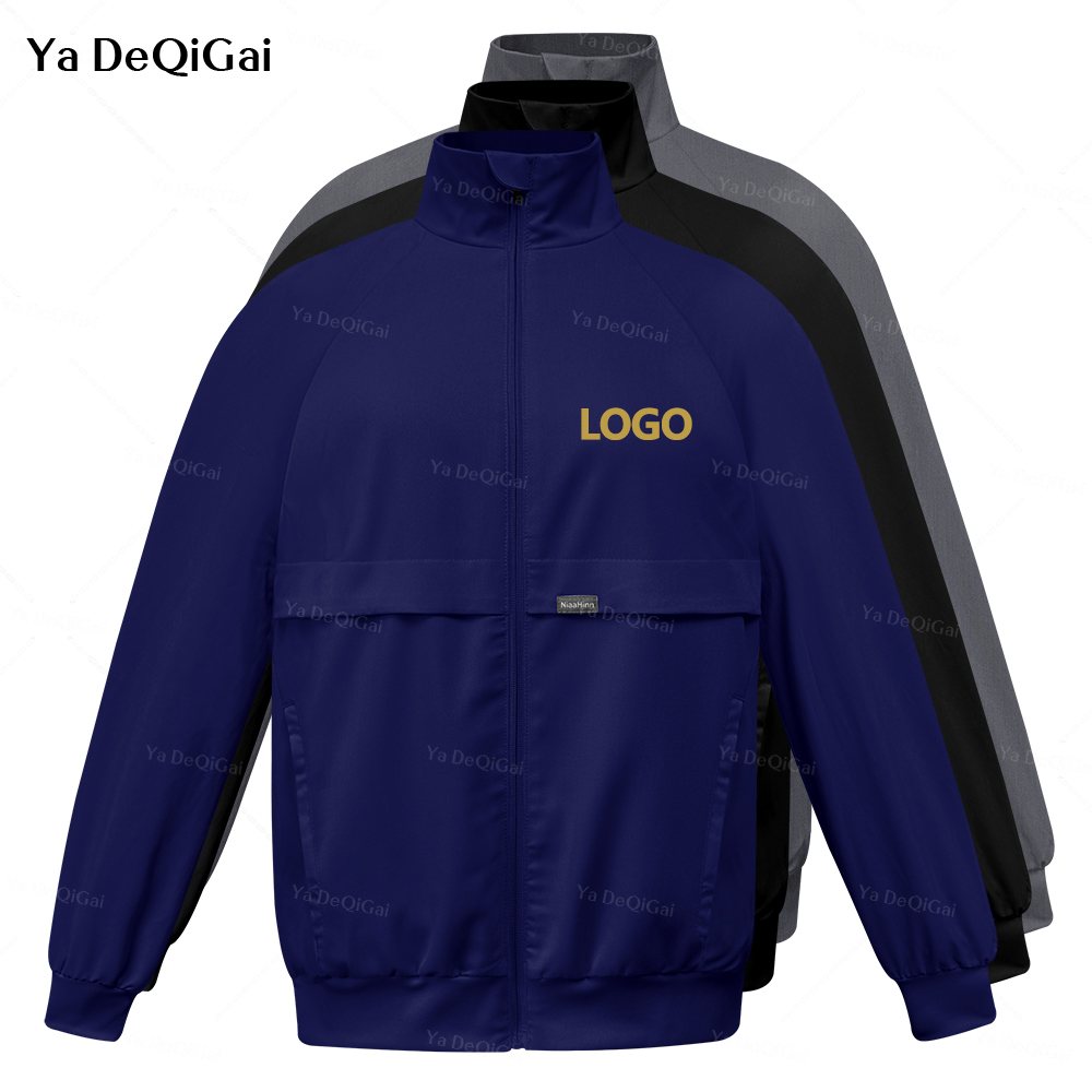 Medical Lab Logo - Uniforme de Enfermeira Personalizado com LOGO,