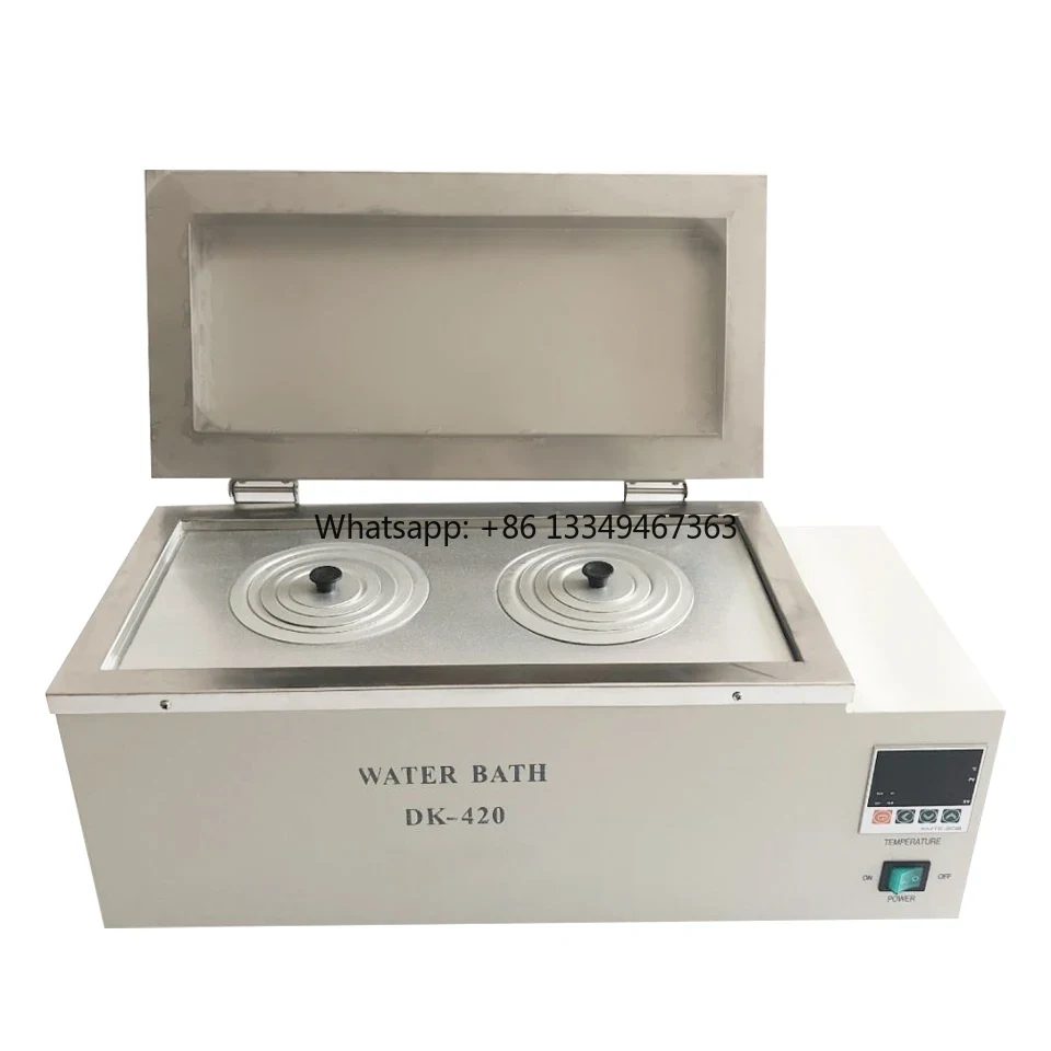 Medical Lab Quality Control - Termostato de laboratório, controle de temperatura