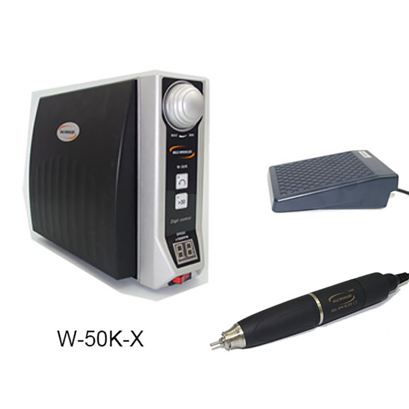 Medical Lab Quality Control - Micromotor Brushless de Controle por Joelho,