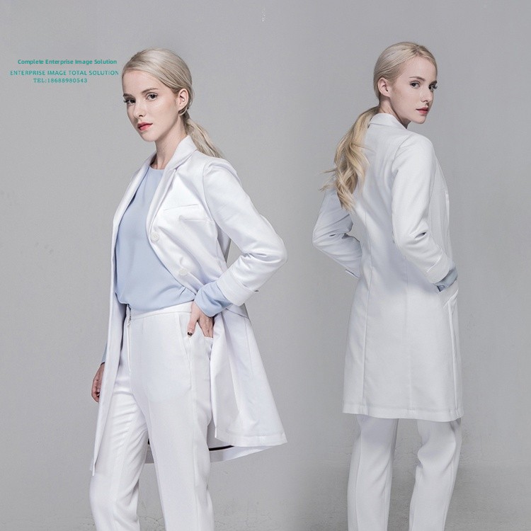 Medical Lab Years - Uniforme Médico de Alta Qualidade Estilo
