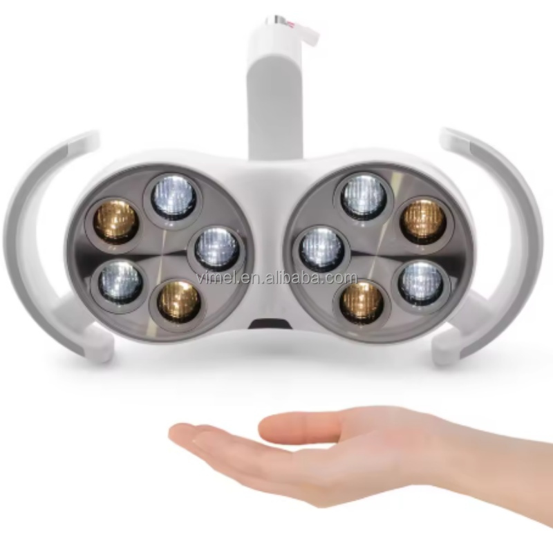 Dental Chair Unit - Luz de operação dentária 10led com