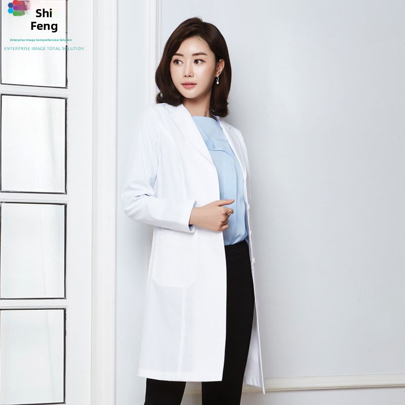Jaleco Feminino de Comprimento - Medical Lab Years avaliação e preço