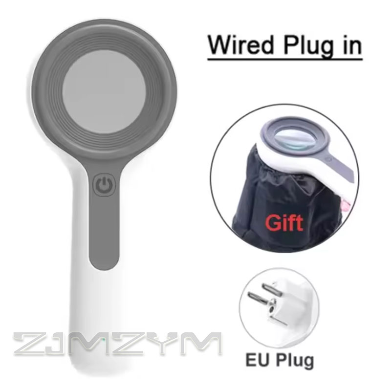 Lâmpada de Woods Portátil: Ana - Medical Lab Equipments avaliação e preço