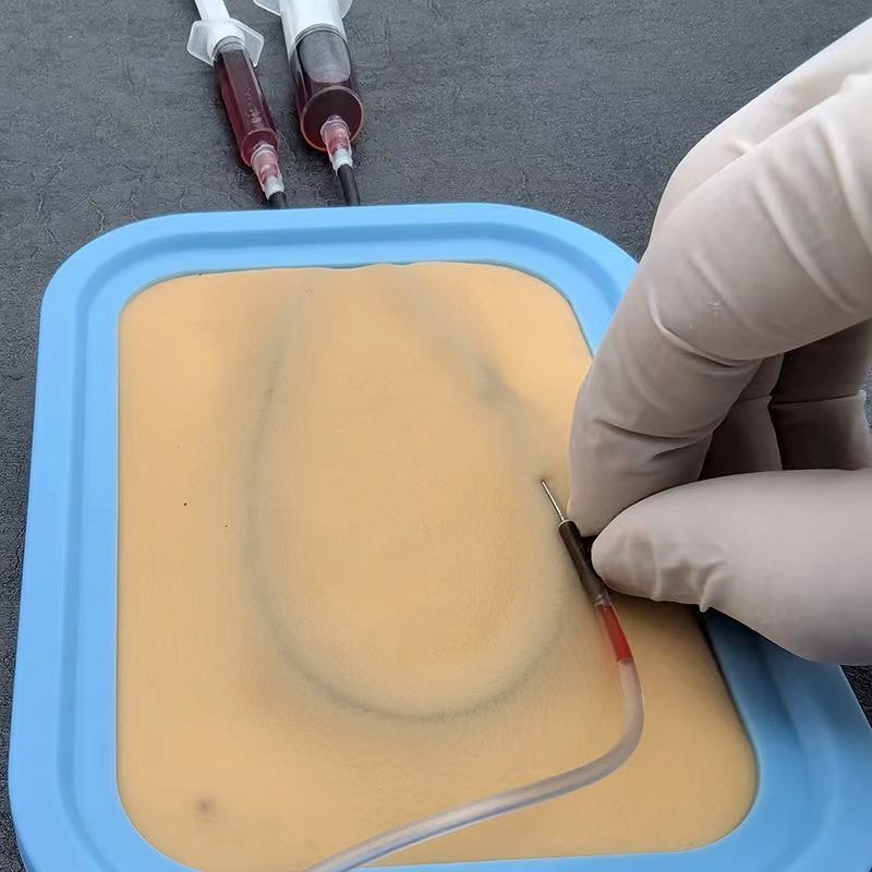 Kit de Treinamento para Punção - Blood Collection Tube avaliação e preço