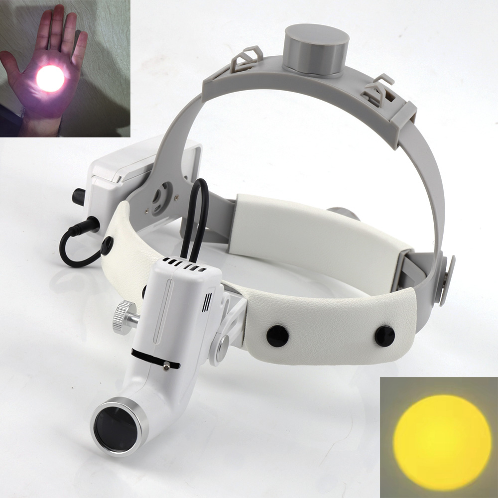 ENT luz cirúrgica com filtro,  - Medical Lab Equipments avaliação e preço