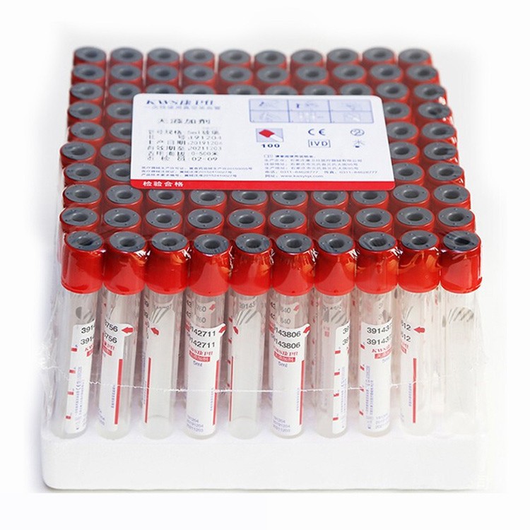 100 Peças de Tubos de Coleta d - Blood Collection Tube avaliação e preço