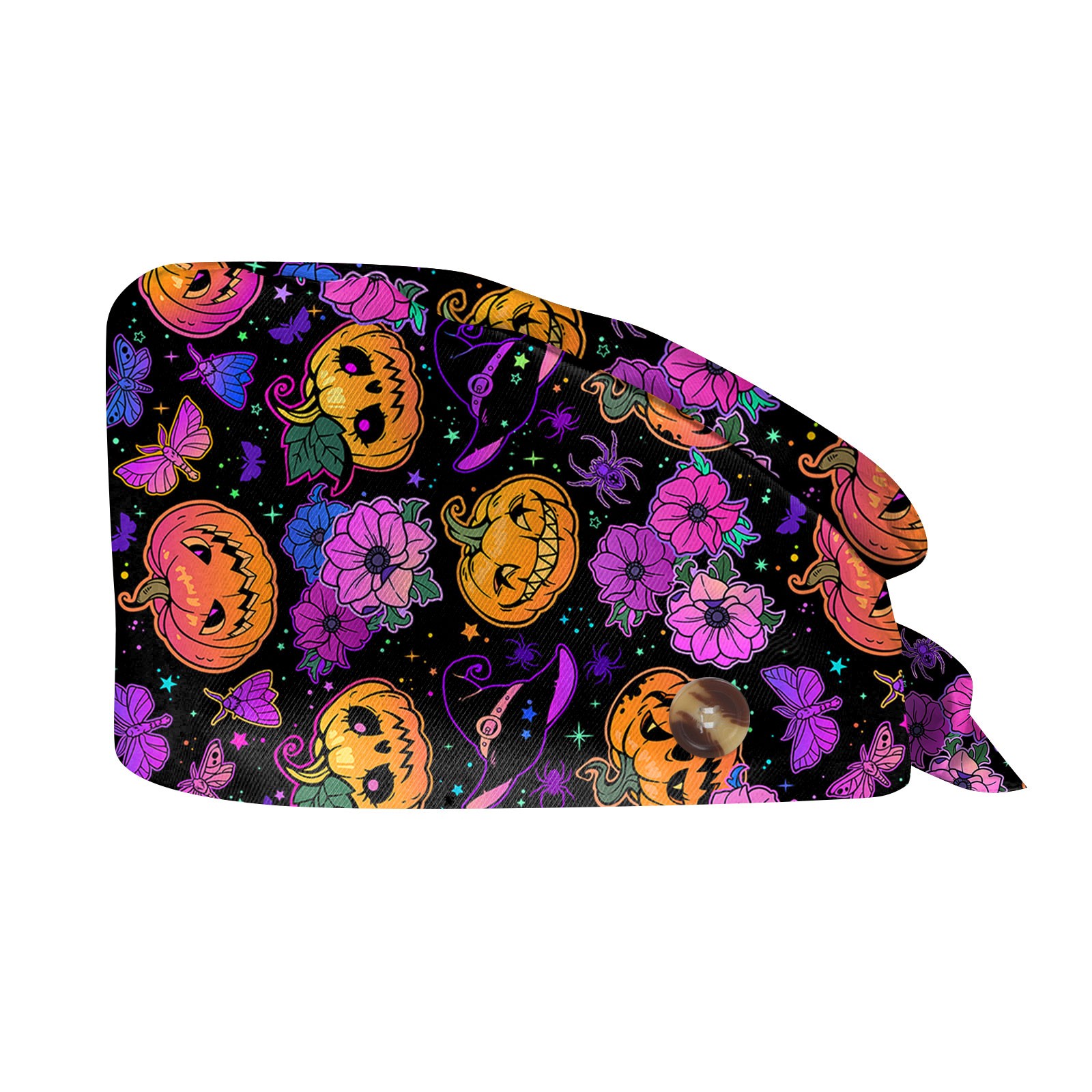Halloween Pumpkin Skull Print  - Medical Lab Career avaliação e preço