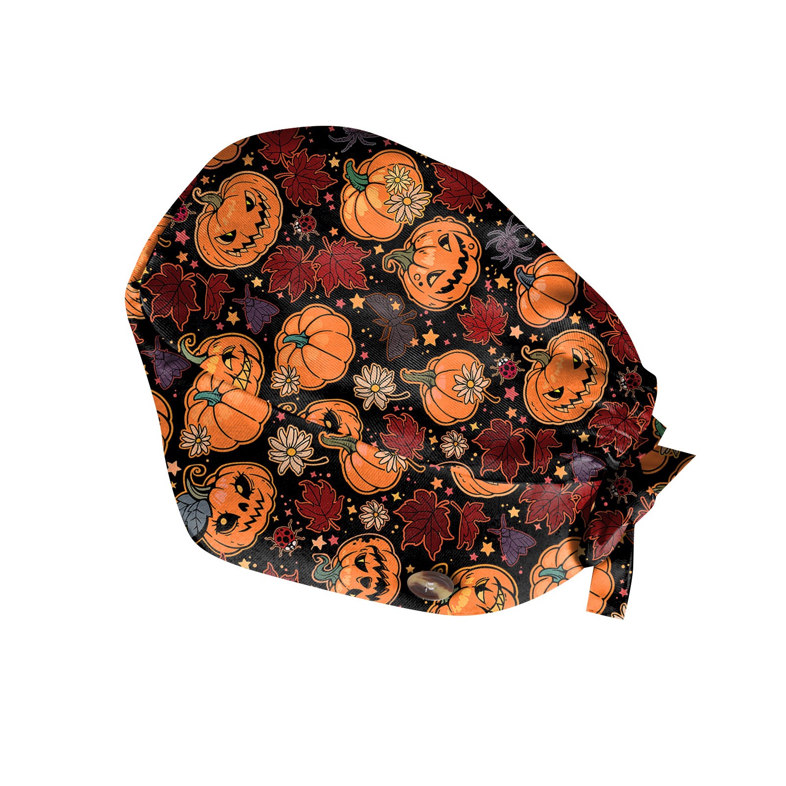 Halloween Pumpkin Skull Print  - Medical Lab Career avaliação e preço