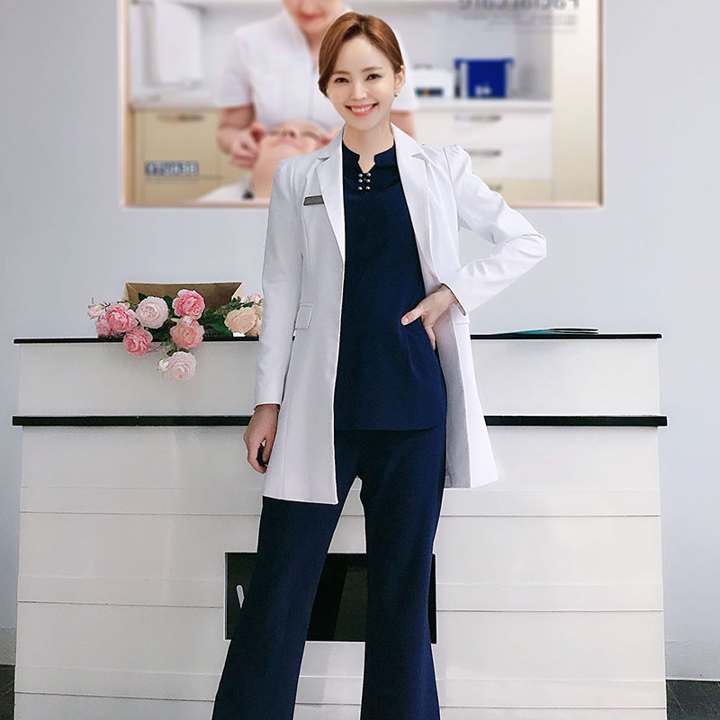 Jaleco Branco de Manga Longa p - Medical Lab Years avaliação e preço
