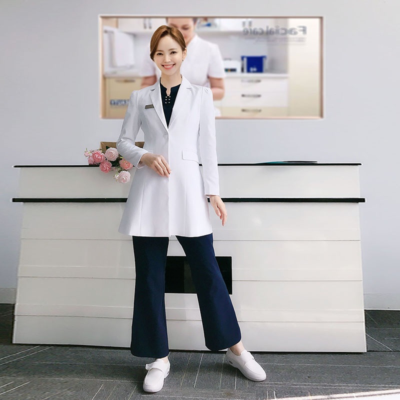 Jaleco Branco de Manga Longa p - Medical Lab Years avaliação e preço