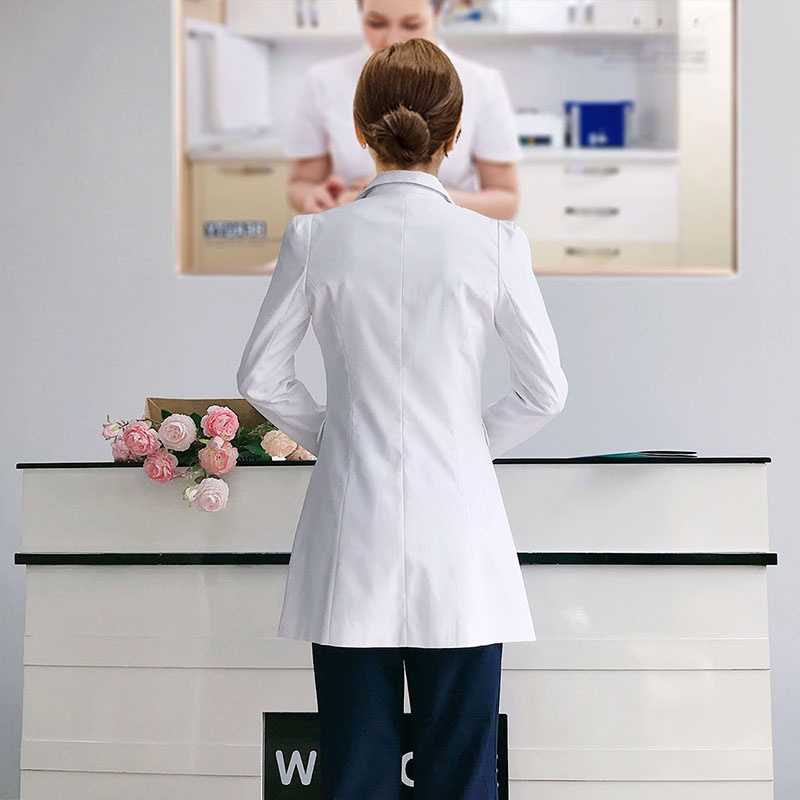 Jaleco Branco de Manga Longa p - Medical Lab Years avaliação e preço
