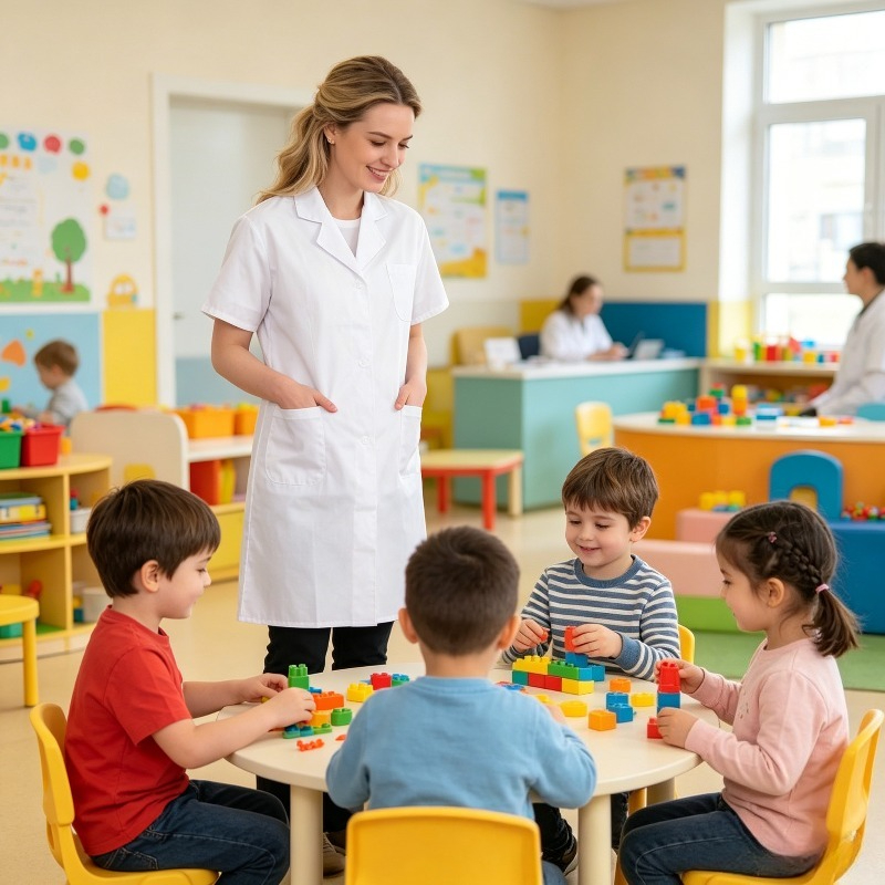 Jalecos Brancos Masculinos e F - Medical Lab University avaliação e preço
