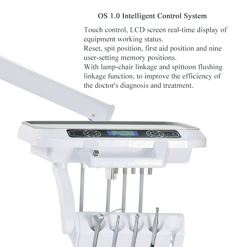 Unidade Completa de Cadeira Od - Dental Chair Unit avaliação e preço