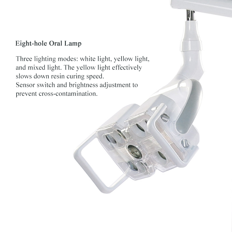 Unidade Completa de Cadeira Od - Dental Chair Unit avaliação e preço