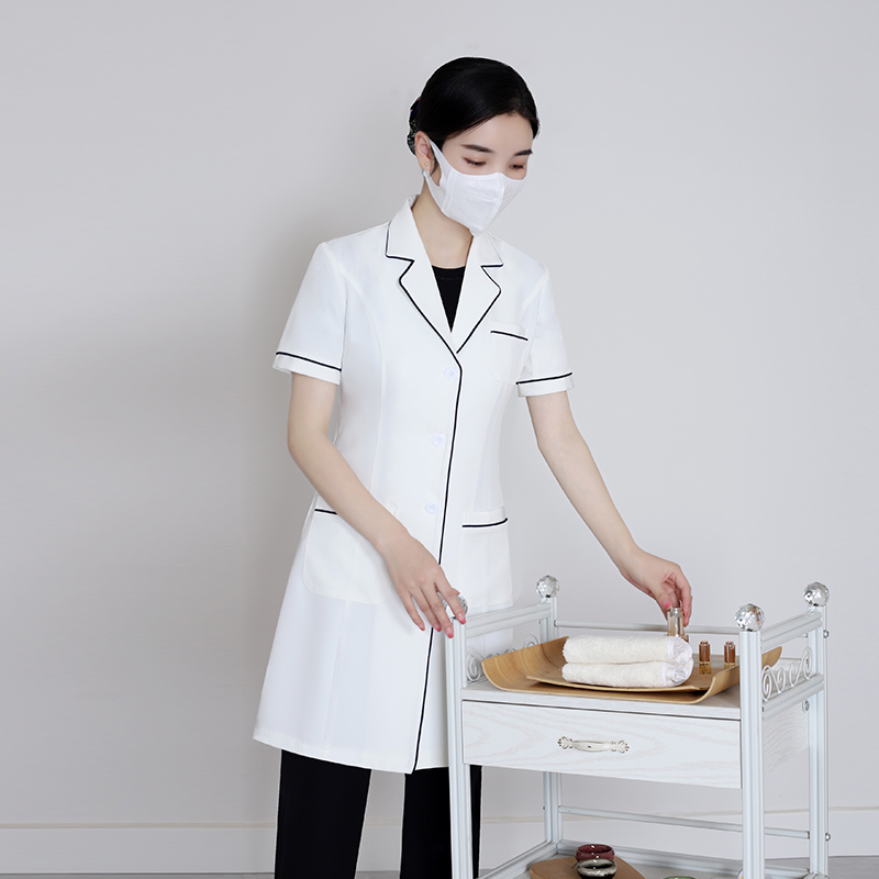 Jaleco Branco de Manga Curta p - Medical Lab Years avaliação e preço
