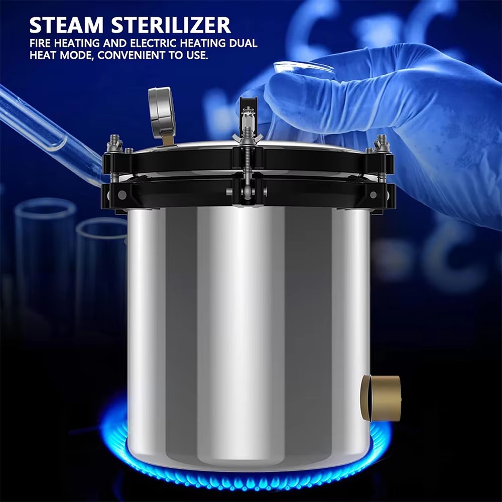 IKEME 18/24L Máquina Autoclave - Medical Labs avaliação e preço