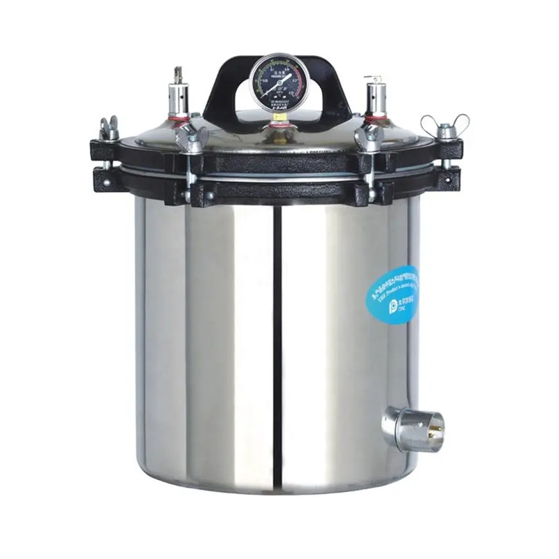 IKEME 18/24L Máquina Autoclave - Medical Labs avaliação e preço