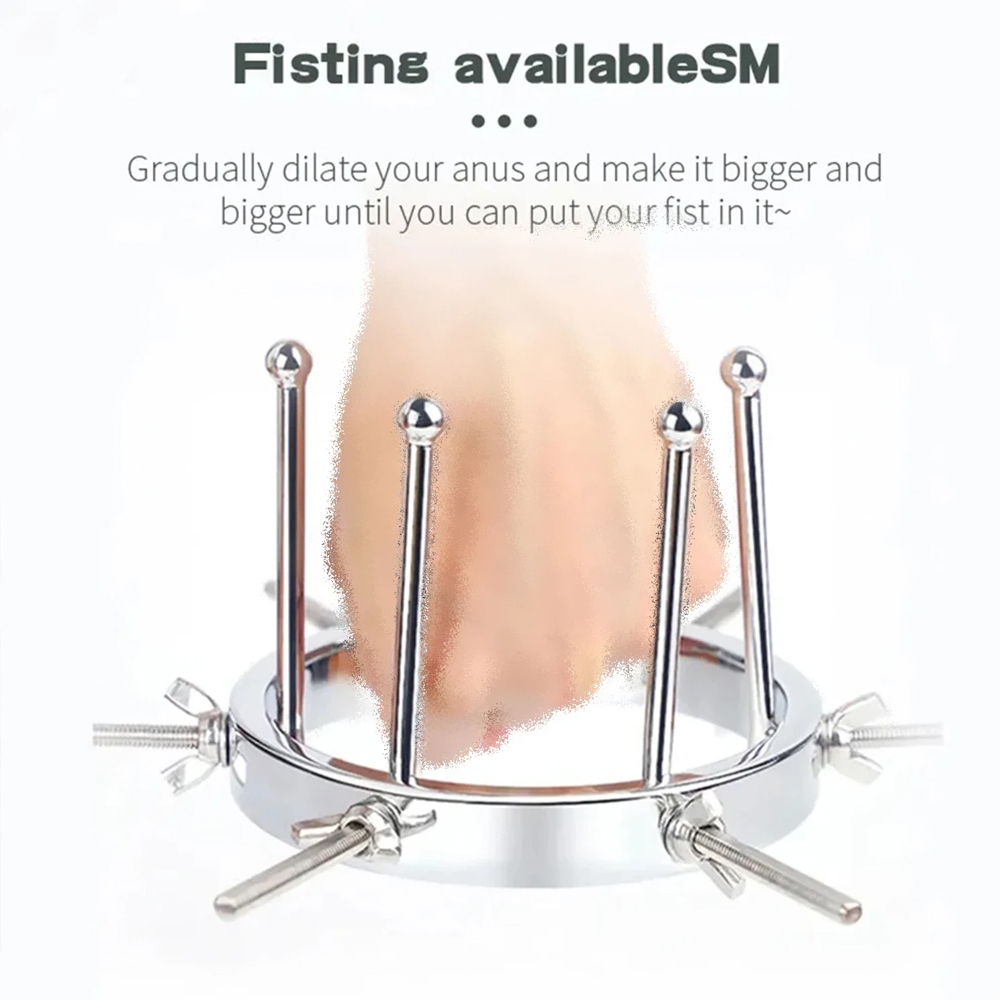 Metal anal dilatador ajustável - Medical Lab Equipments avaliação e preço