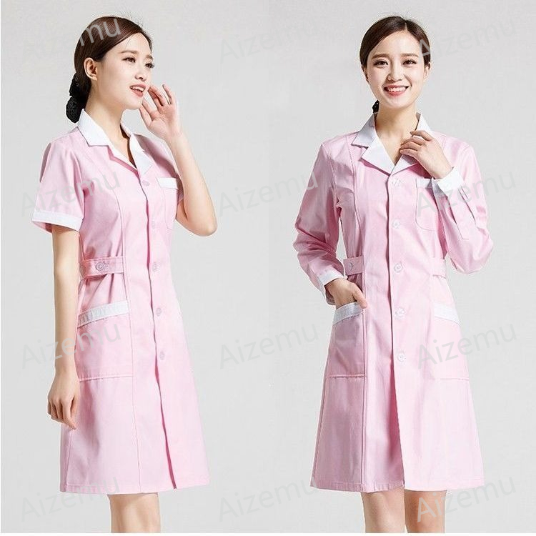 Uniforme Unissex de Manga Curt - Medical Lab Logo avaliação e preço