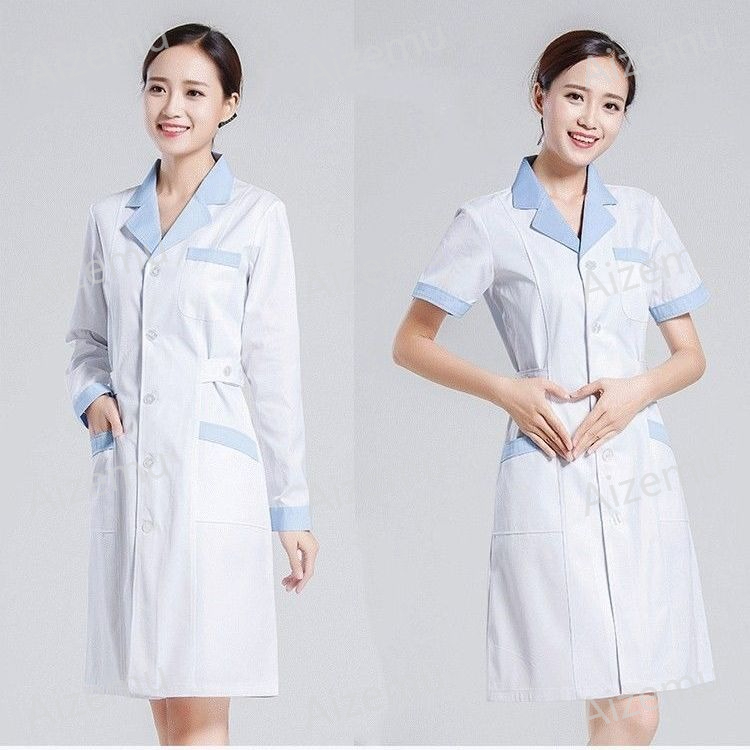 Uniforme Unissex de Manga Curt - Medical Lab Logo avaliação e preço