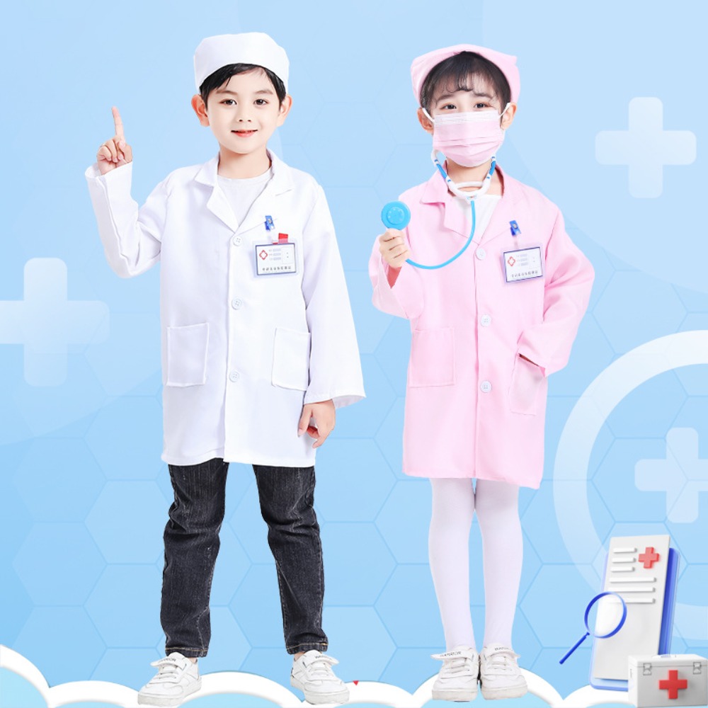 Conjunto de fantasia de dramat - Medical Labs avaliação e preço