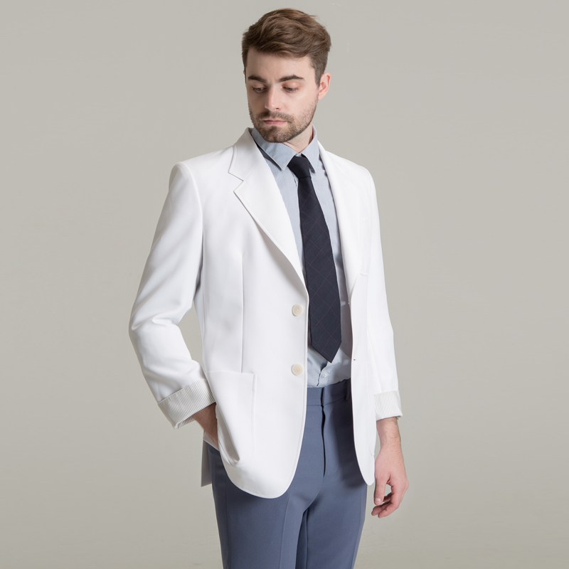 Jaleco Branco Estilo Coreano p - Medical Lab Years avaliação e preço