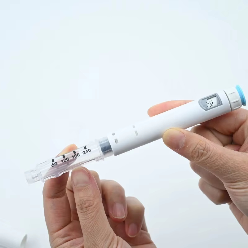 Canetas de injeção de insulina - Medical Lab Equipments avaliação e preço