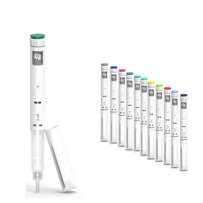 Canetas de injeção de insulina - Medical Lab Equipments avaliação e preço