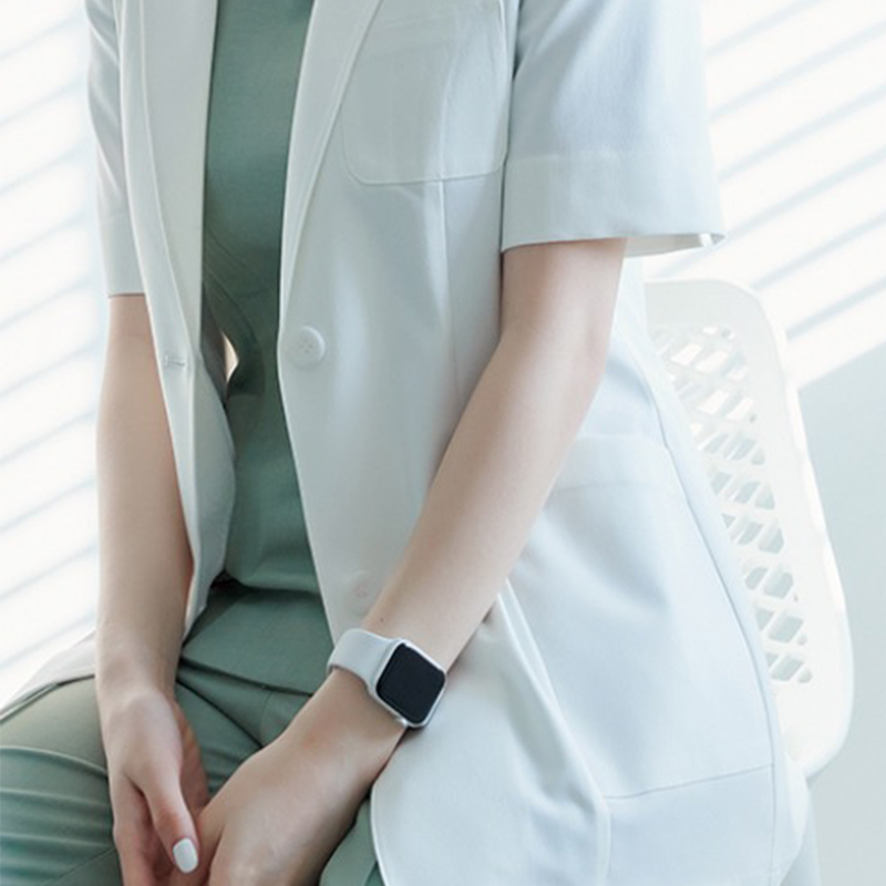 Uniforme de Beleza Médica de A - Medical Lab Years avaliação e preço