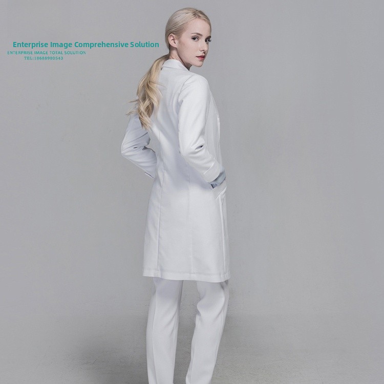 Uniforme Médico de Alta Qualid - Medical Lab Years avaliação e preço