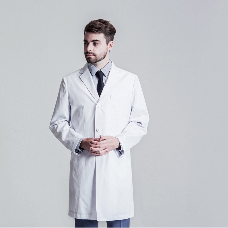 Uniforme Médico de Alta Qualid - Medical Lab Years avaliação e preço