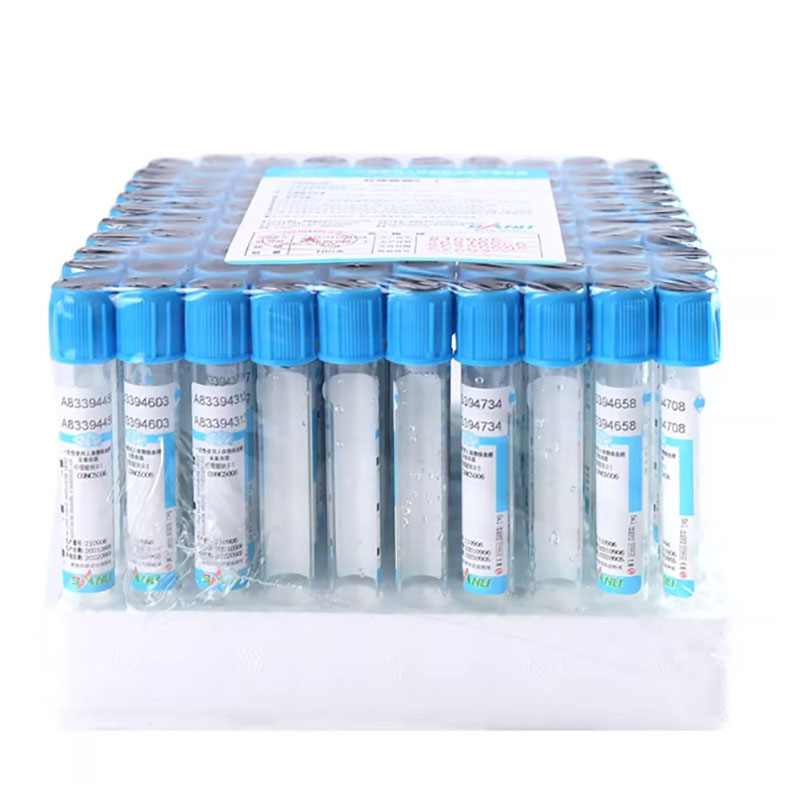 100 unidades de tubos plástico - Blood Collection Tube avaliação e preço