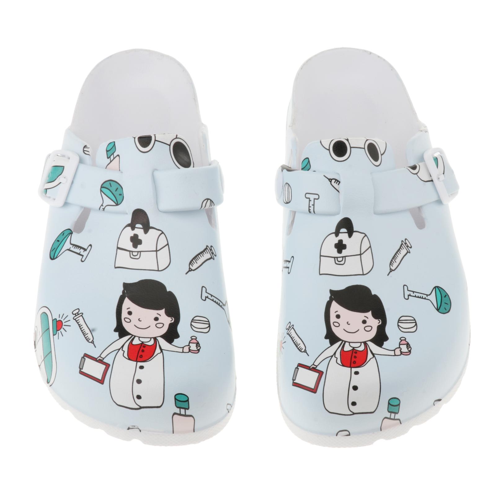 Sapatos médicos eva antiderrap - Medical Labs avaliação e preço