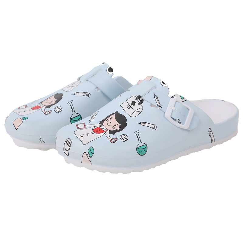 Sapatos médicos eva antiderrap - Medical Labs avaliação e preço