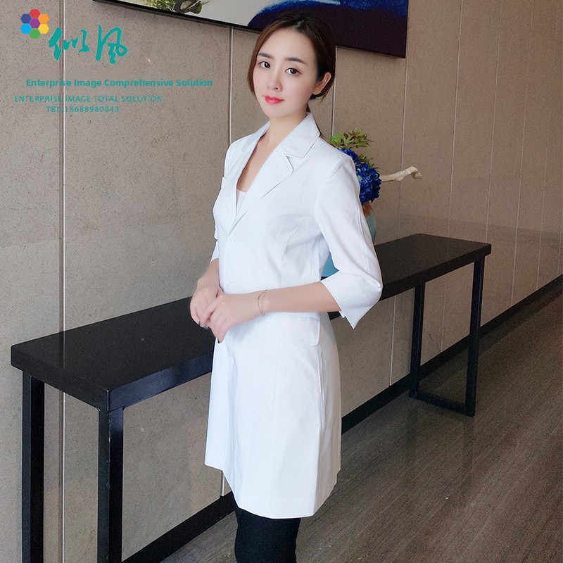 Uniforme de Trabalho Feminino  - Medical Lab Years avaliação e preço