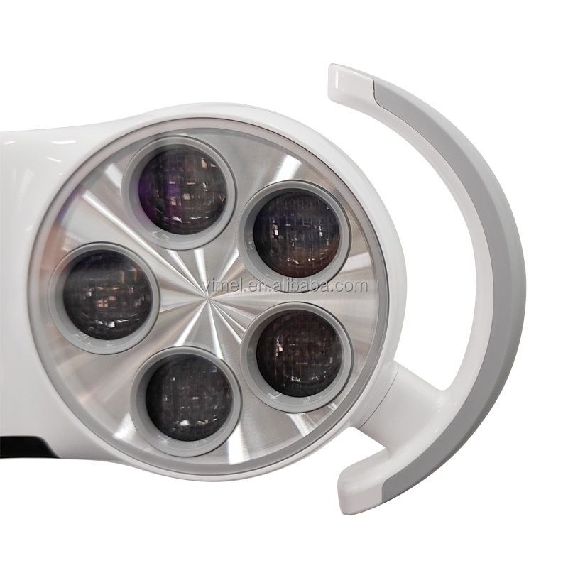 Luz de operação dentária 10led - Dental Chair Unit avaliação e preço