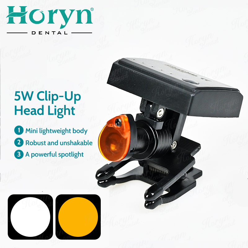 Farol led sem fio dental 5w co - Medical Labs avaliação e preço