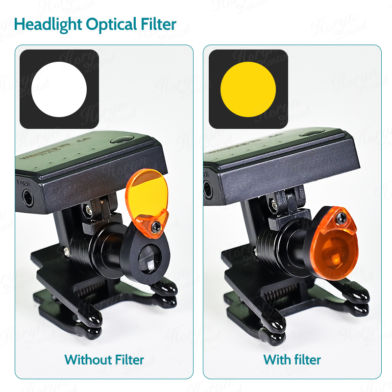 Farol led sem fio dental 5w co - Medical Labs avaliação e preço