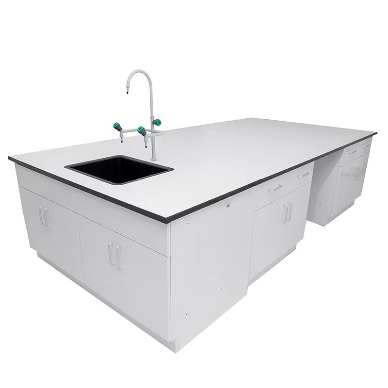 Mesa Ilha para Laboratório Méd - Medical Labs avaliação e preço