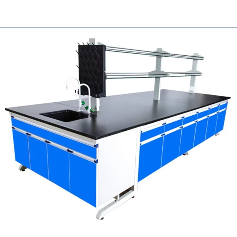Mesa Ilha para Laboratório Méd - Medical Labs avaliação e preço