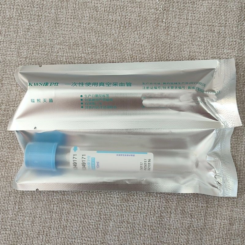 Tubo de Coleta de Sangue Estér - Blood Collection Tube avaliação e preço