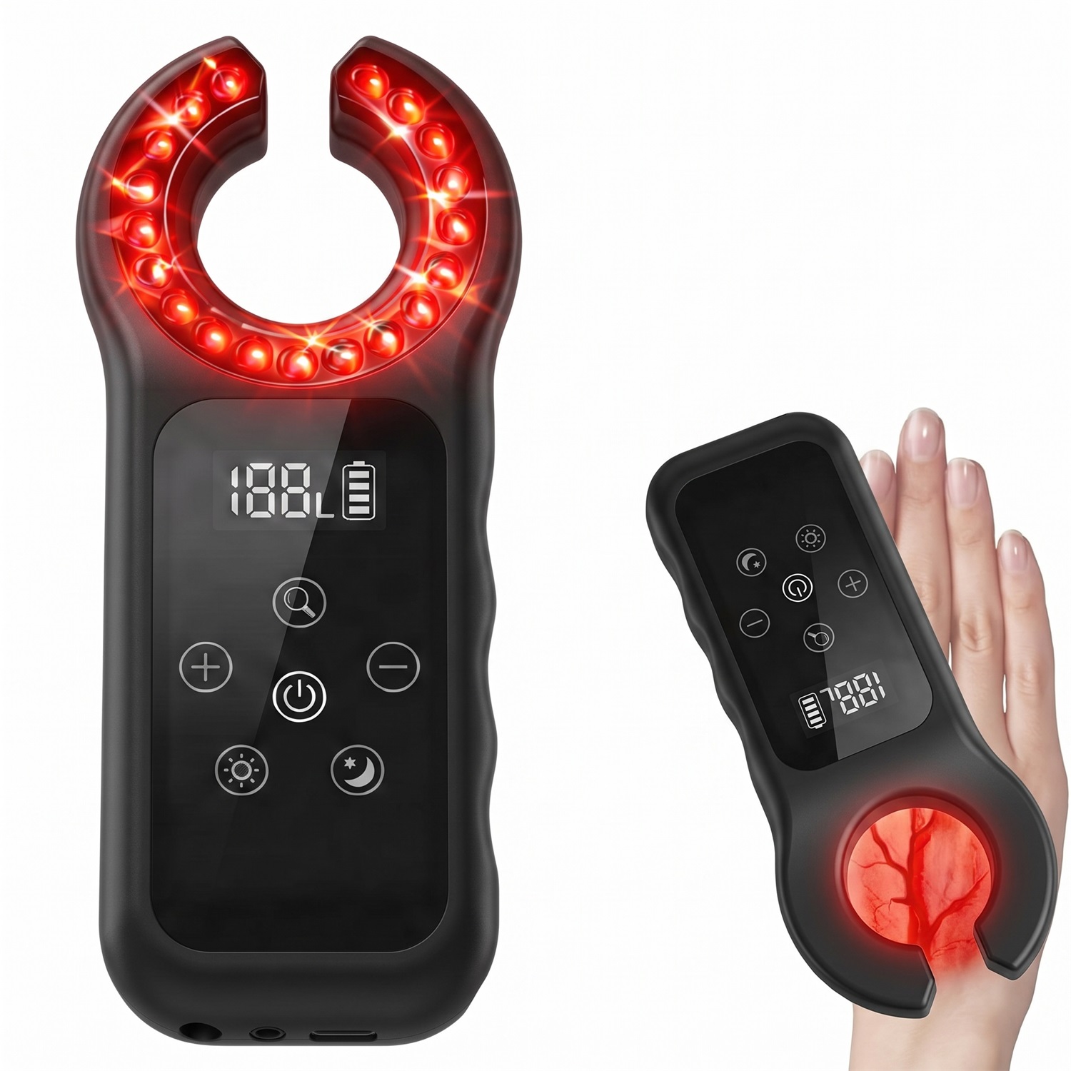 Scanner Infravermelho de Veias - Medical Lab Equipments avaliação e preço