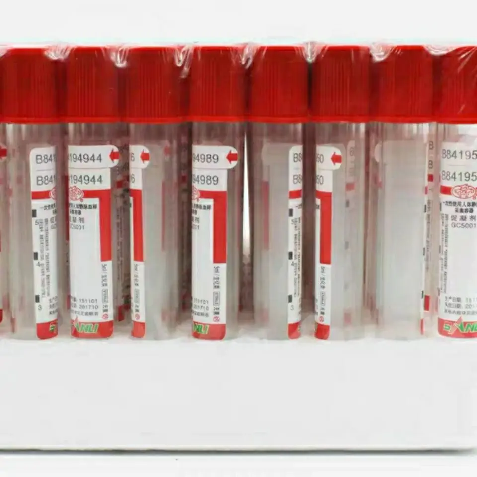 100 peças coletor de sangue a  - Blood Collection Tube avaliação e preço